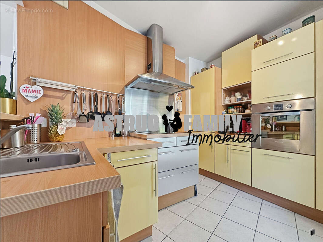 Appartement à LA GRANDE-MOTTE