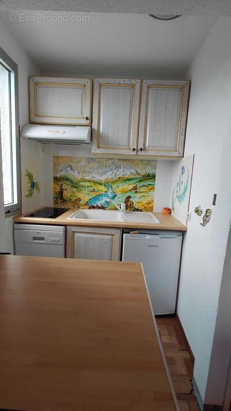 Appartement à SELONNET