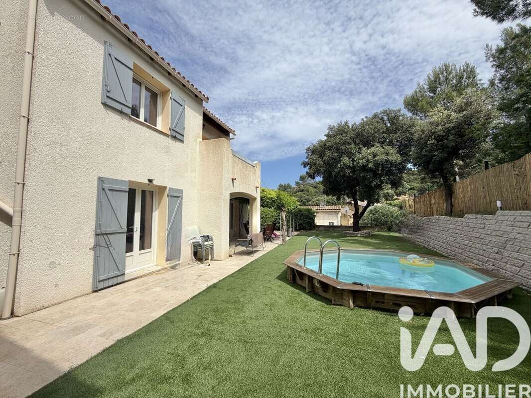 Photo 2 - Maison à COMPS