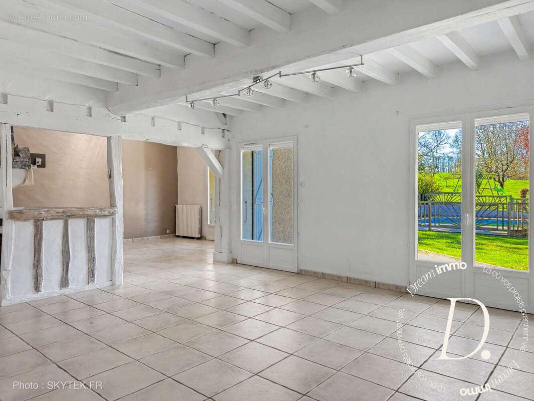 Maison à MARCIAC
