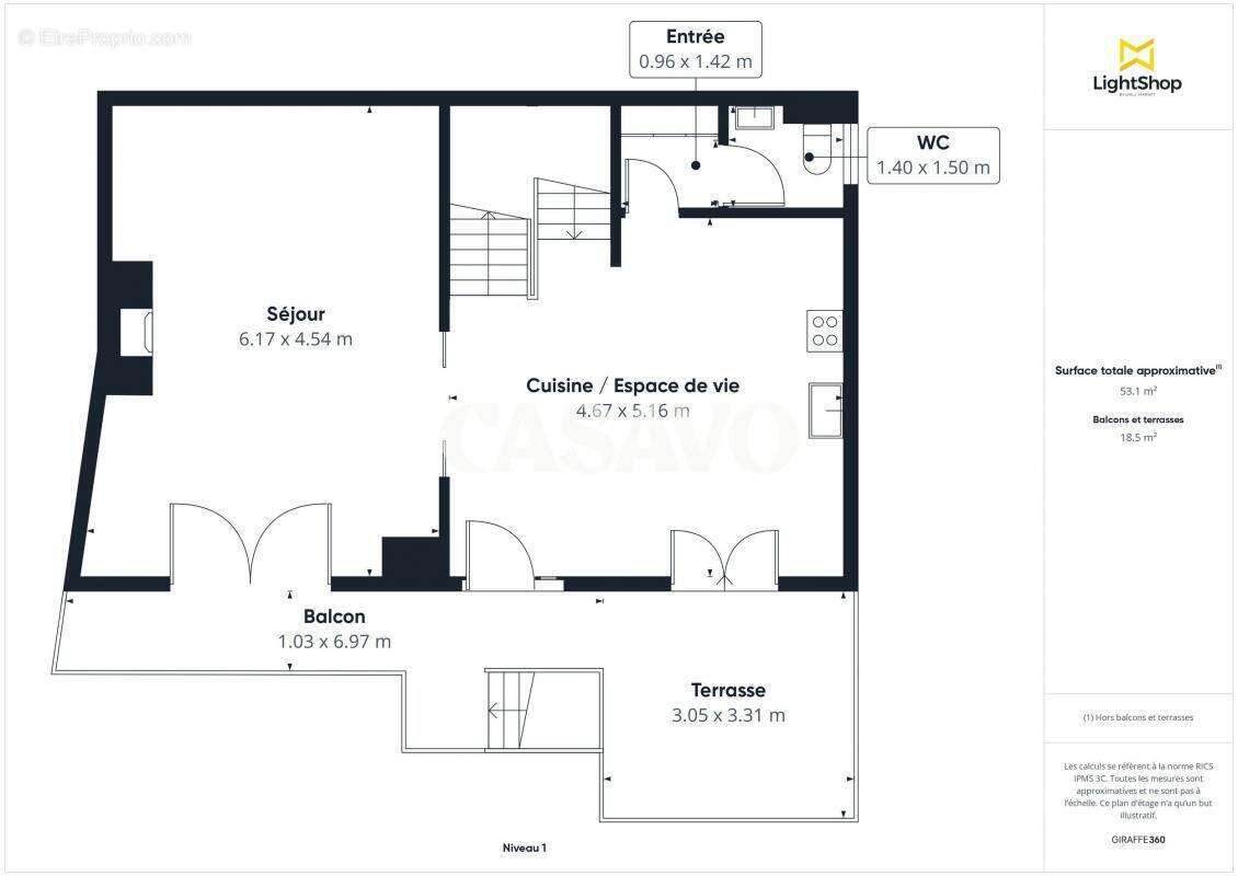 Maison à CHAMPIGNY-SUR-MARNE