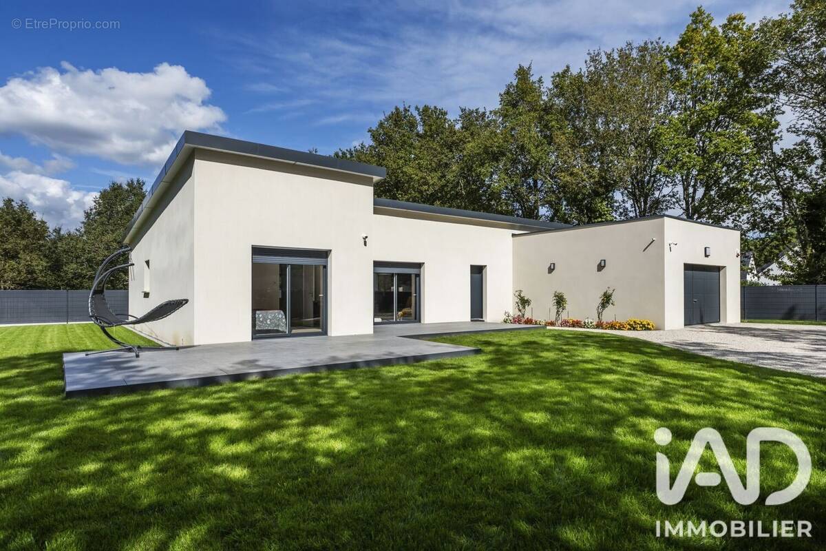 Photo 1 - Maison à FEREL