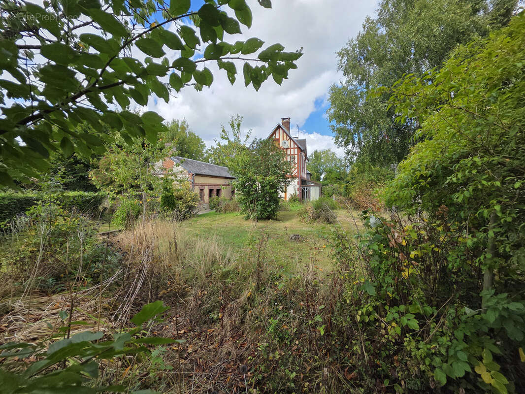 Maison à THIBERVILLE