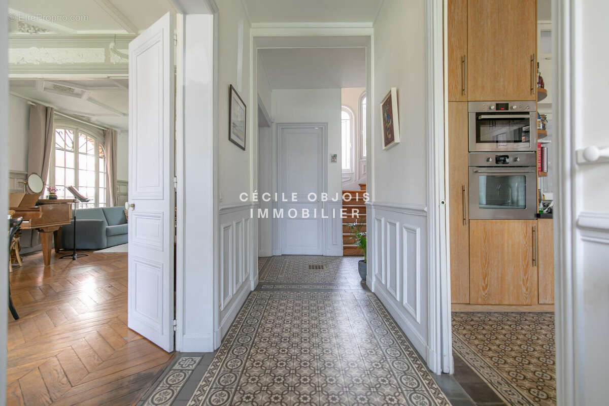 Maison à JOINVILLE-LE-PONT