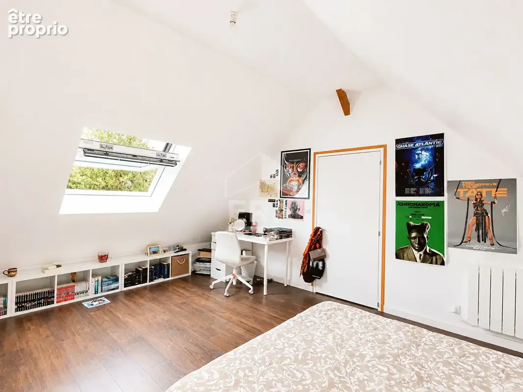 Maison 70m² à chaumontel - photo 10