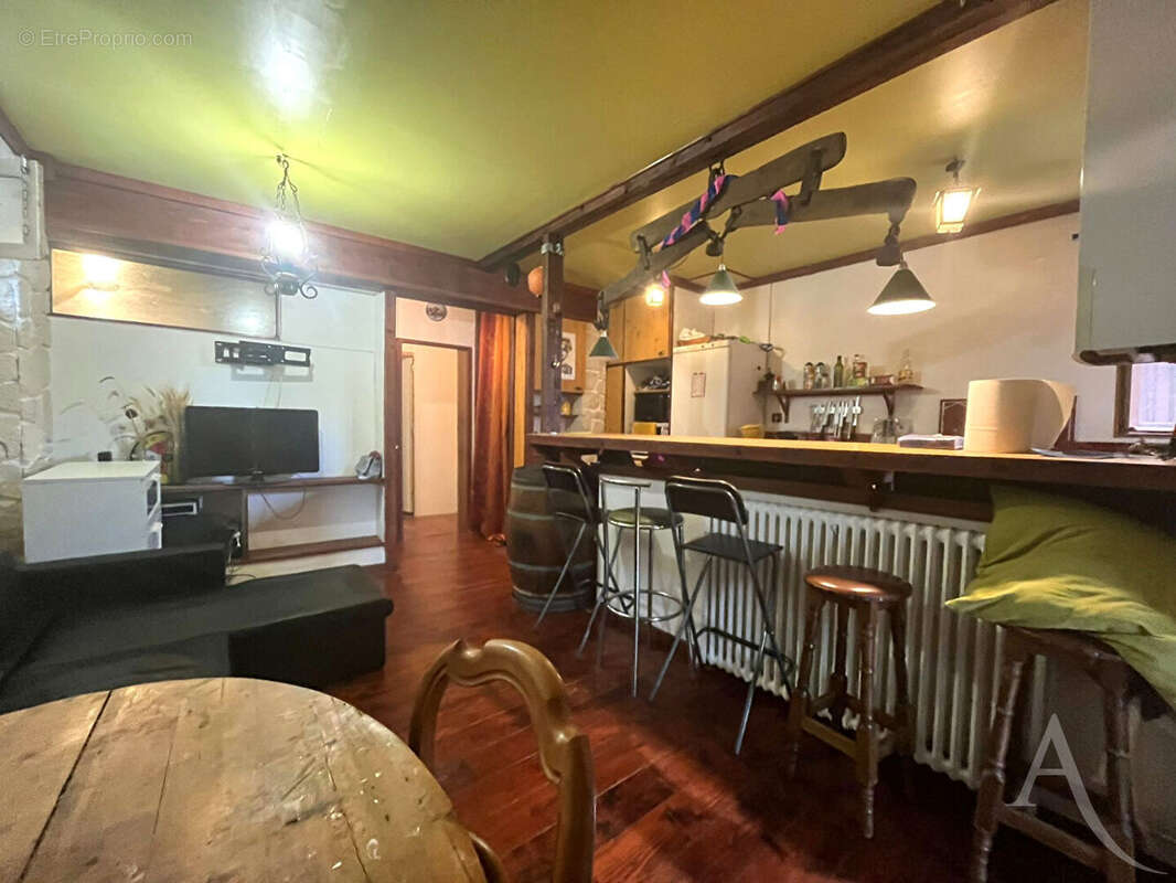 Appartement à MONTREUIL