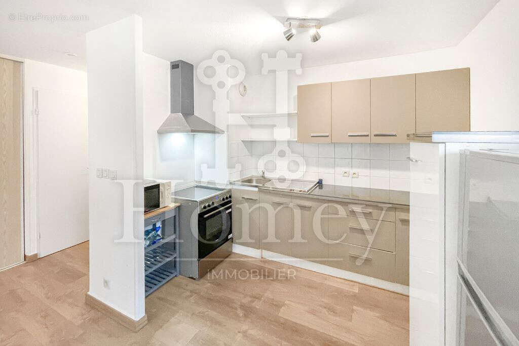 Appartement à VILLE-LA-GRAND