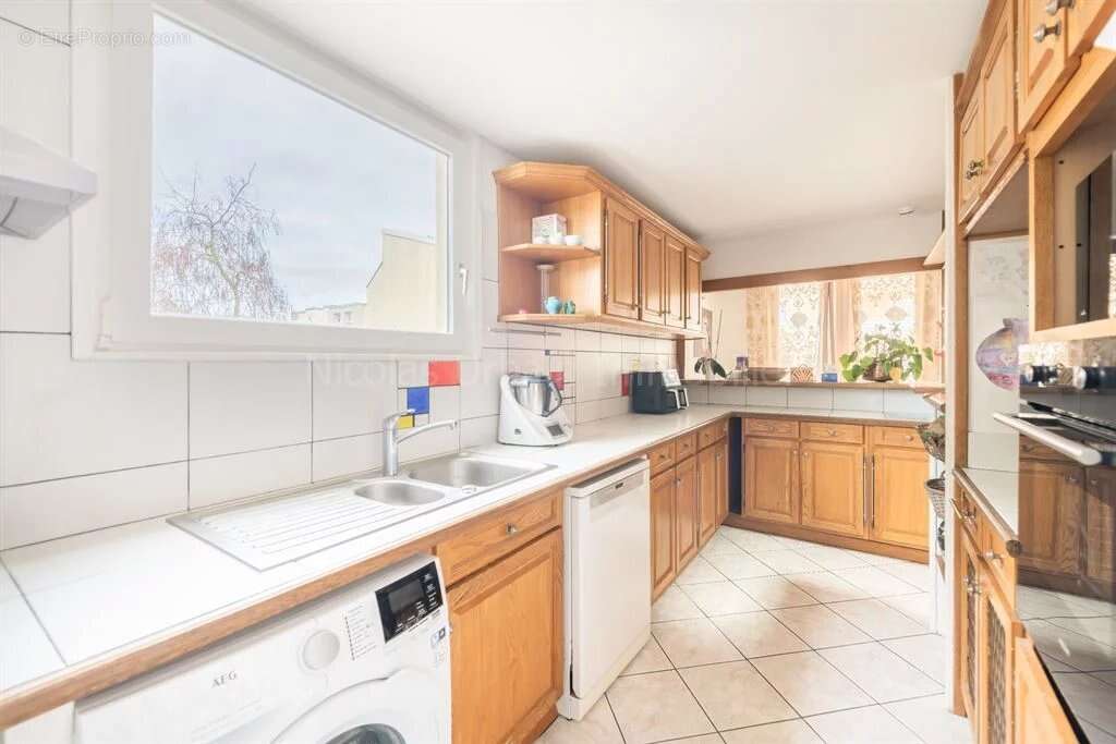 Appartement à GUYANCOURT