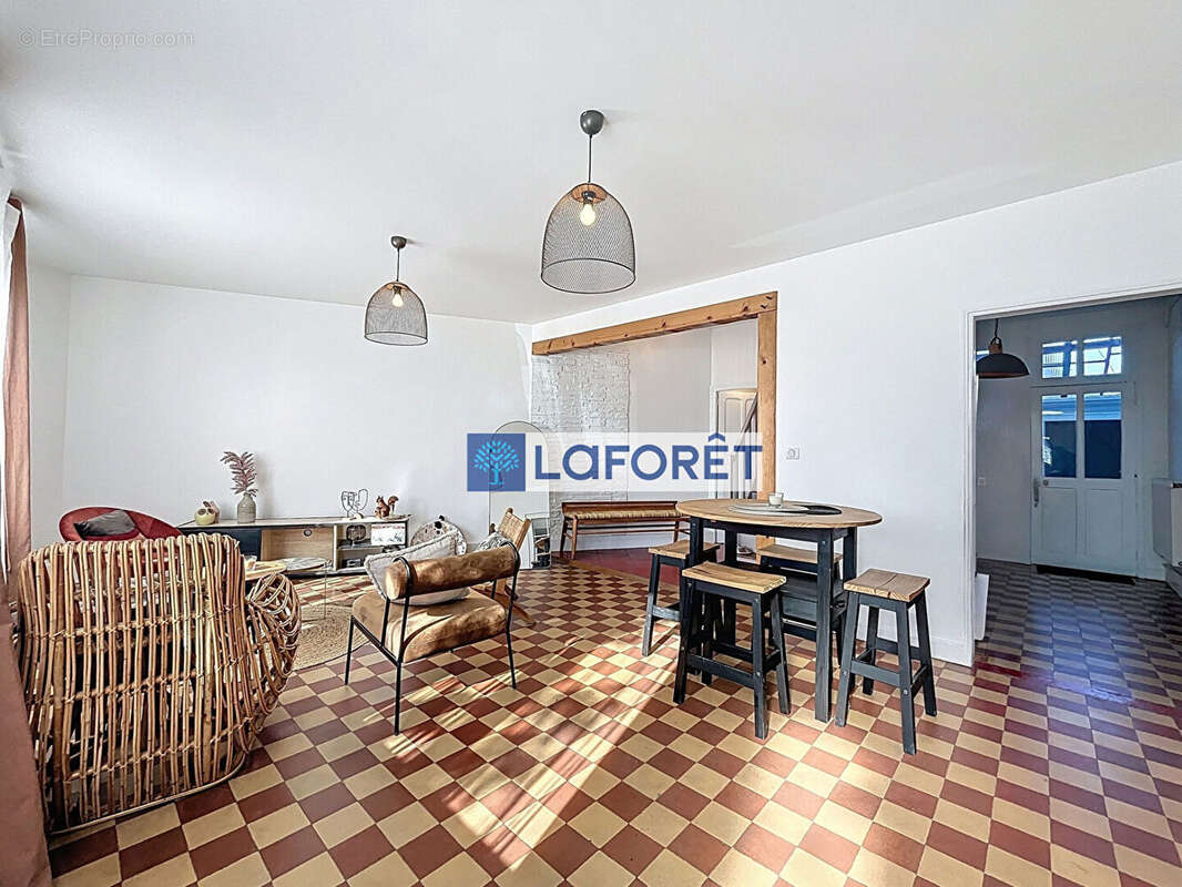 Maison à SAINT-DIZIER