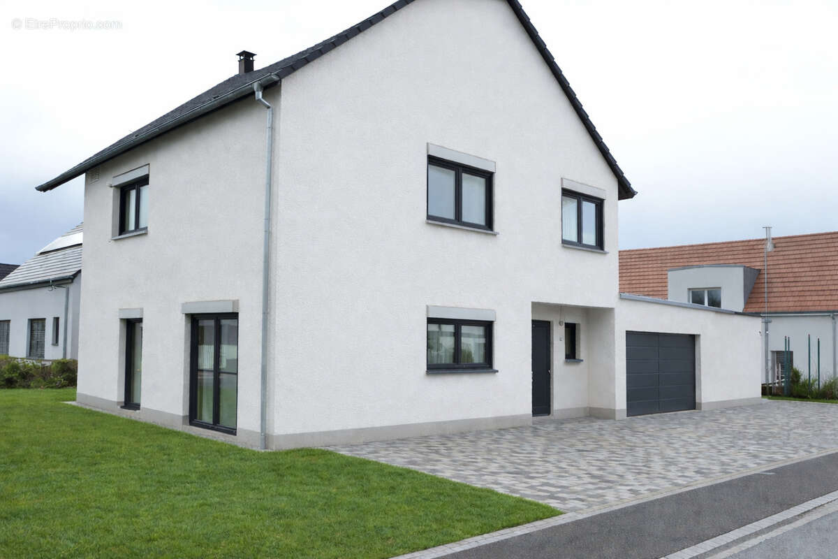 Maison à TURCKHEIM
