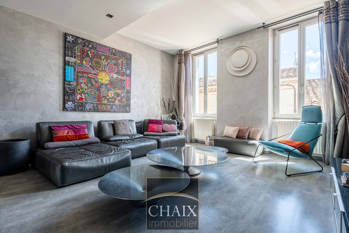 Appartement à GEMENOS