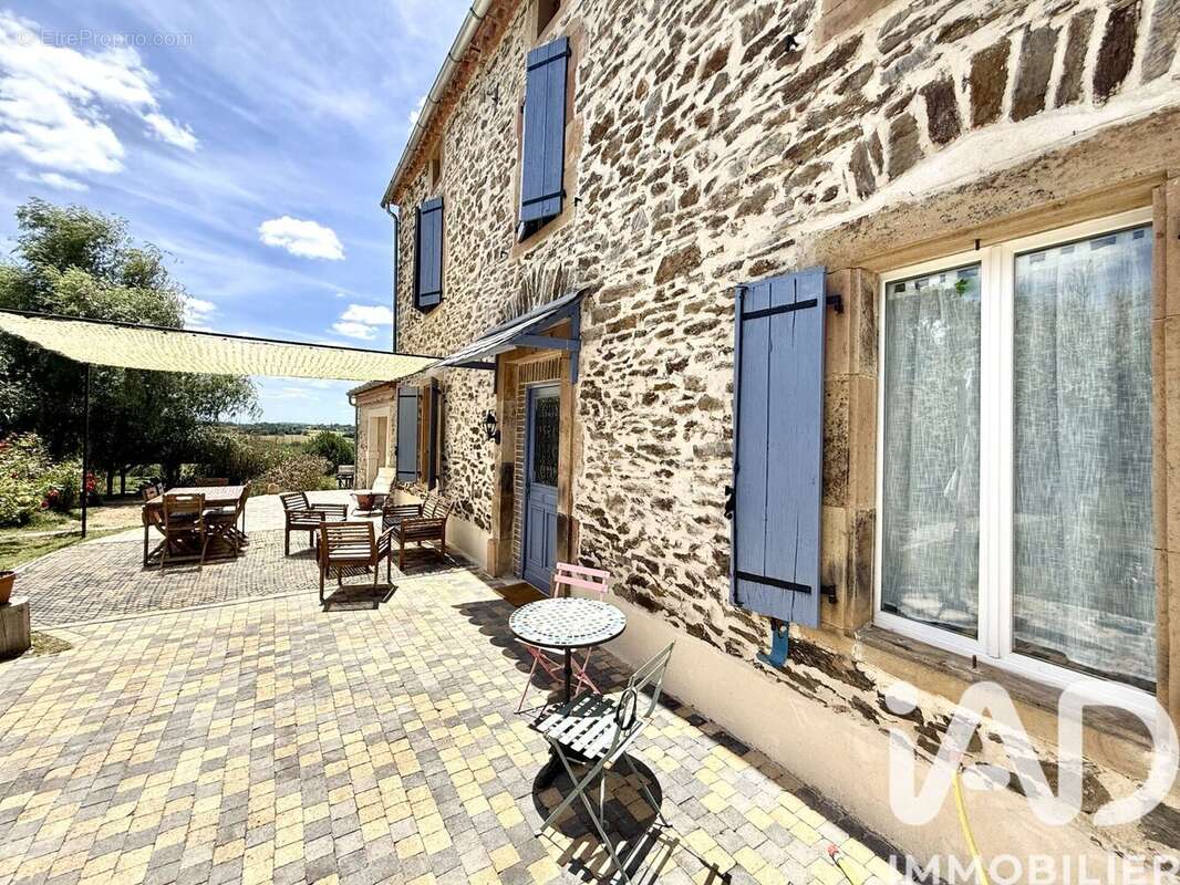 Photo 5 - Maison à MIRANDOL-BOURGNOUNAC