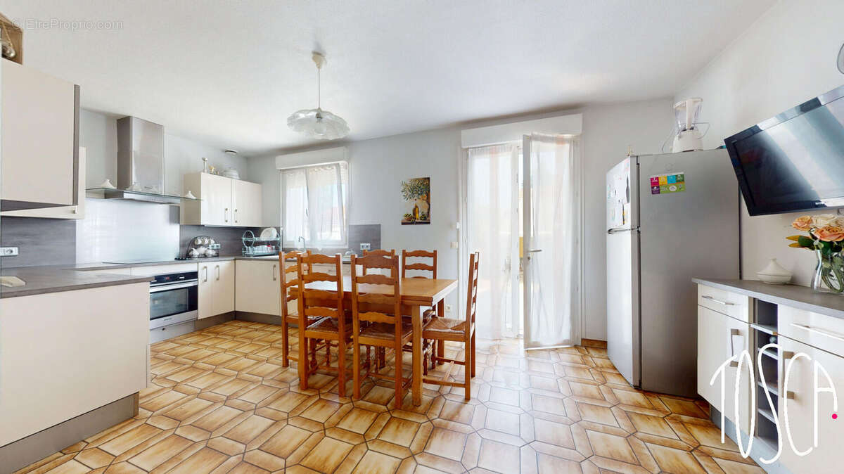 Exclusivite paray-vieille-poste - maison familiale 150m²  - garage - photo 3