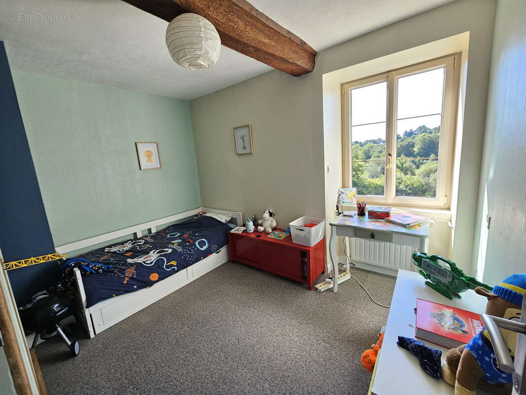 Maison à SAINT-CLAIR-DE-HALOUZE