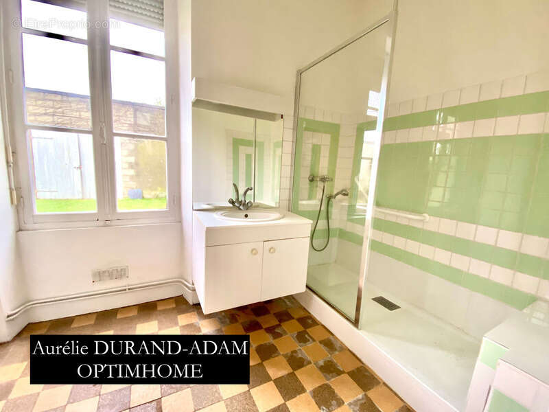 Appartement à vendre 3 pièces OUISTREHAM - 2 chambres - Garage et Jardin - Au pied des commerces - photo 4