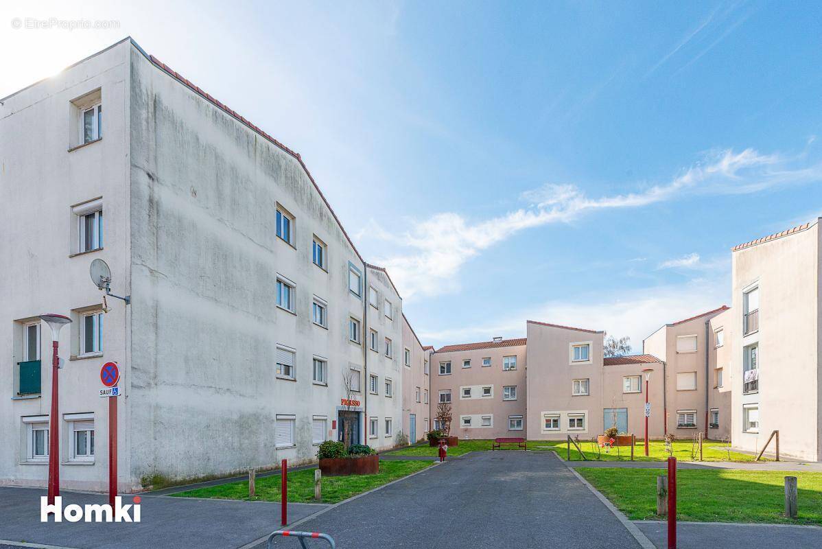 Appartement à PETITE-FORET