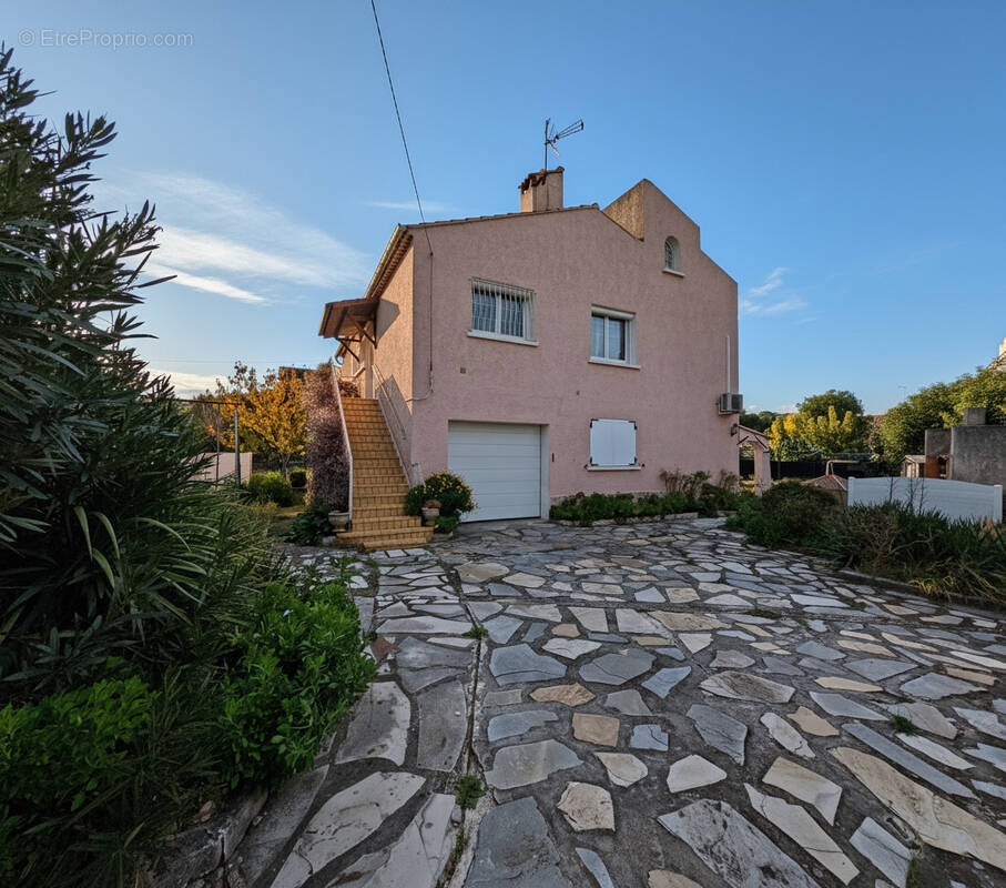 Maison à LA GARDE