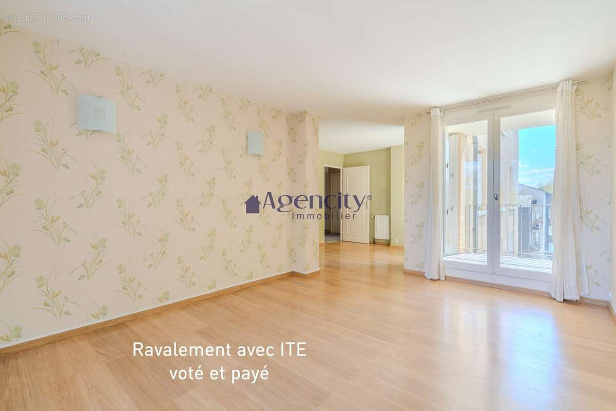 Appartement à NOISIEL
