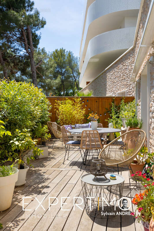 Appartement à MARSEILLE-13E