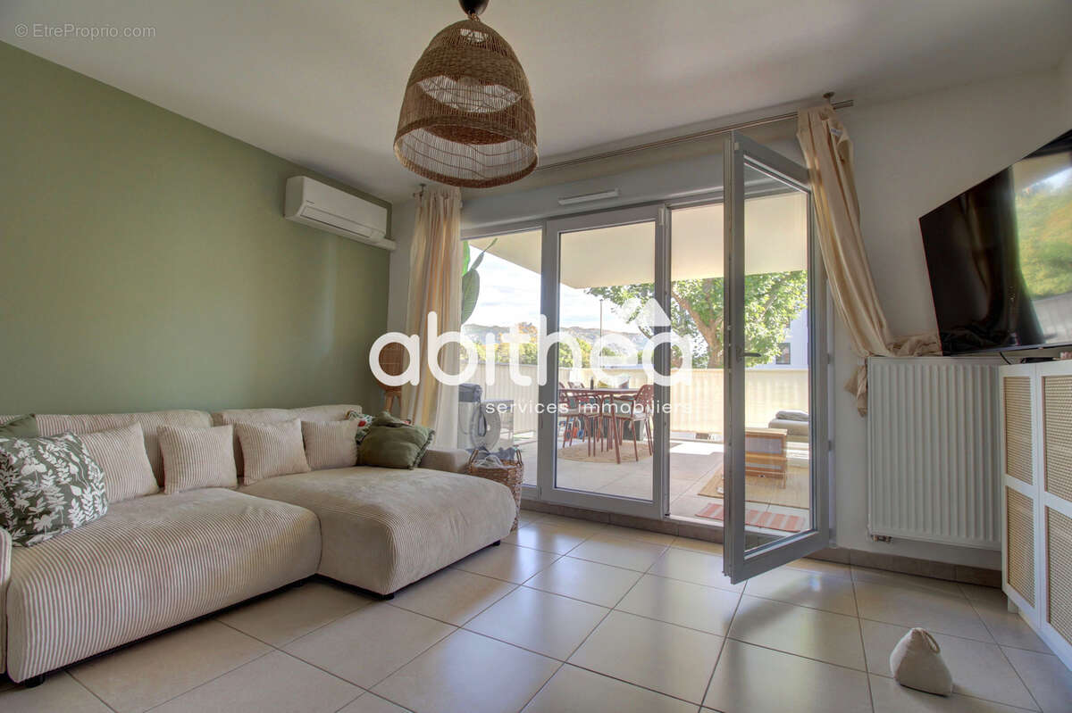 Appartement à AUBAGNE