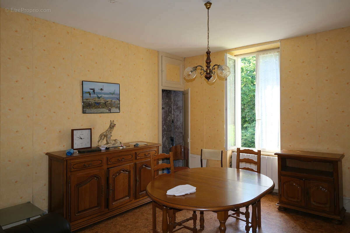 Appartement à IMPHY