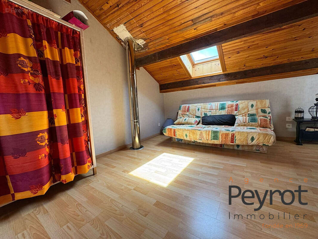 Maison à PORTE-PUYMORENS