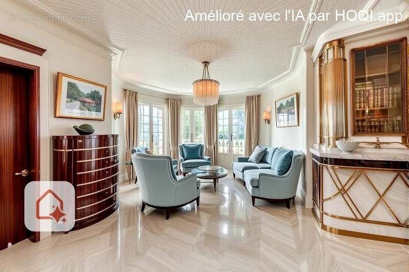 Maison à LES ANGLES