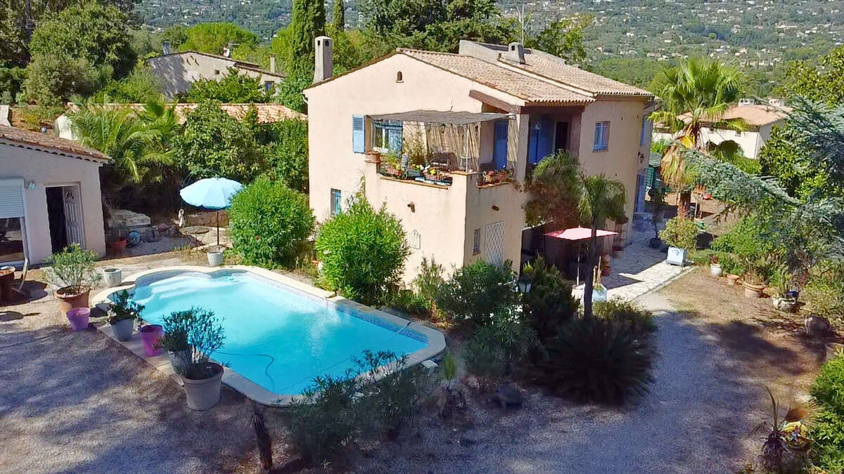 Maison à PEYMEINADE