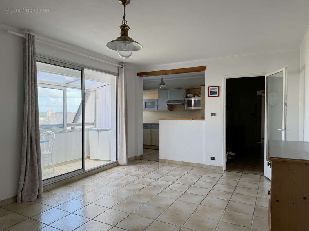 Appartement à CROZON
