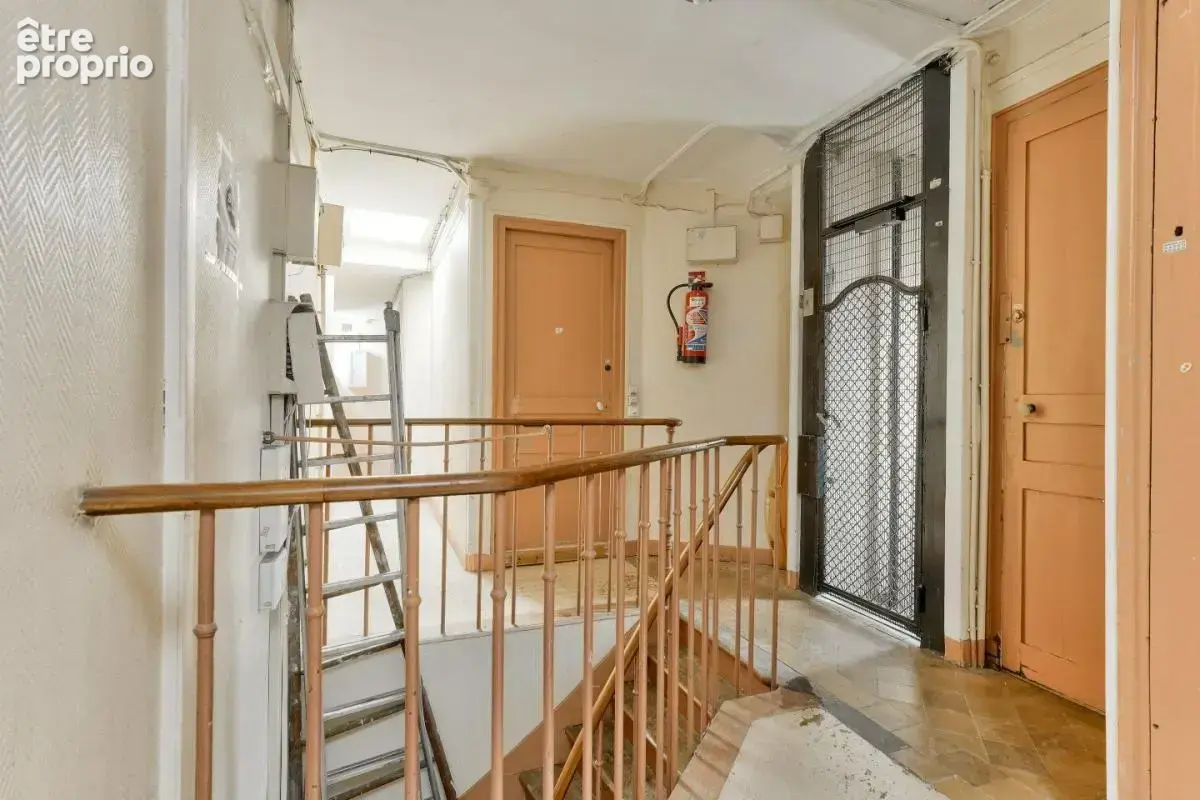Pièce  21 rue Theodore de Banville - photo 5
