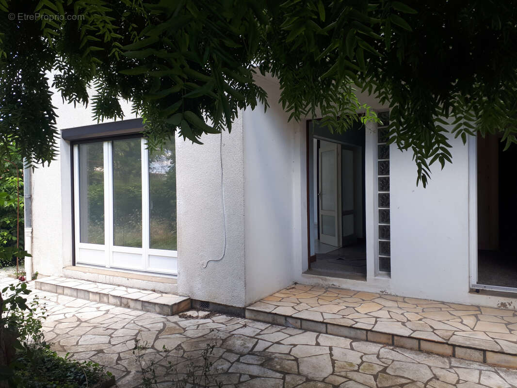 Maison à POITIERS