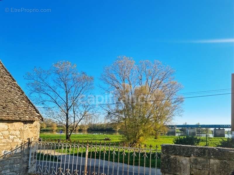 Maison à ALLEREY-SUR-SAONE