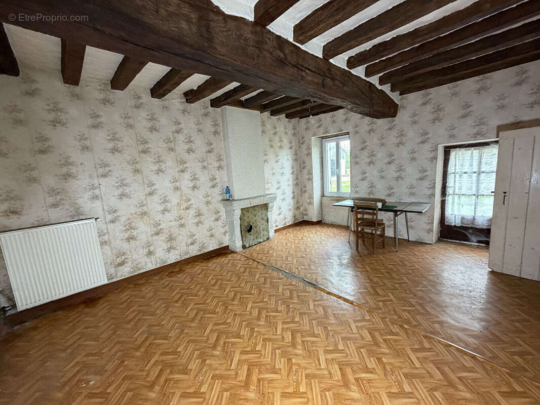 Maison à VERN-D'ANJOU