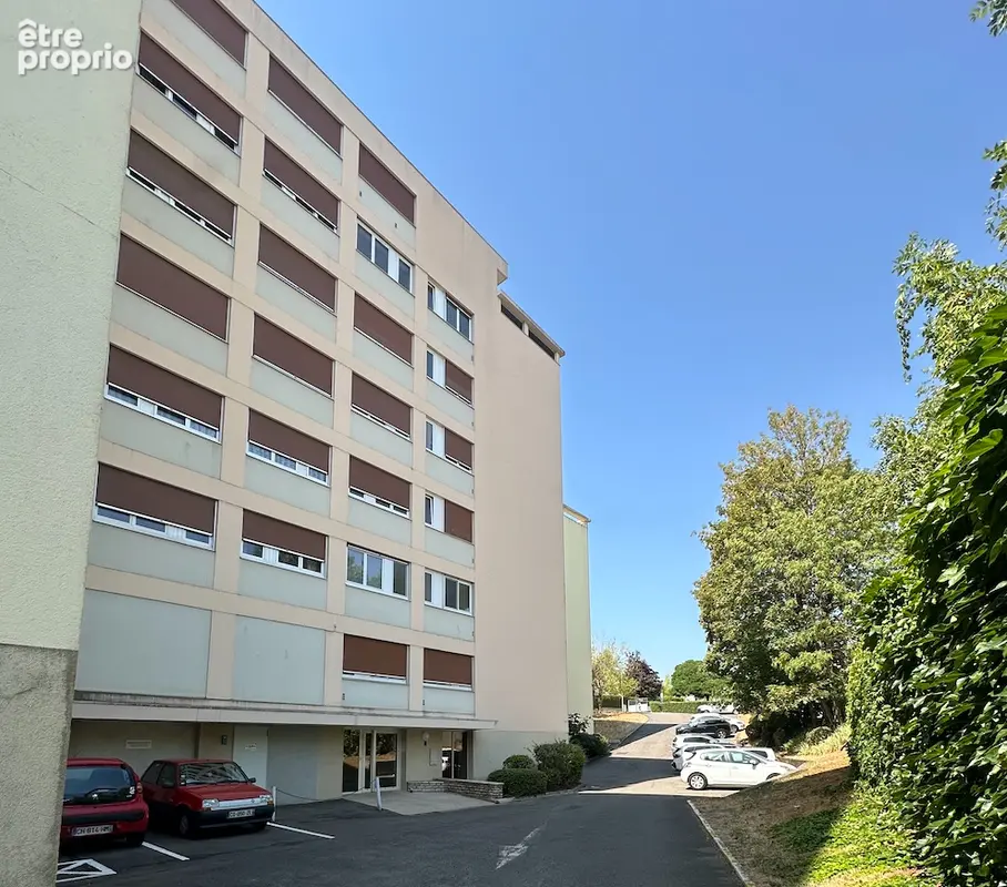 Appartement t5 113.15 m2 - talant residentiel limite victor hugo - photo 13