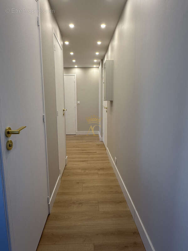 Appartement à LE TOUQUET-PARIS-PLAGE