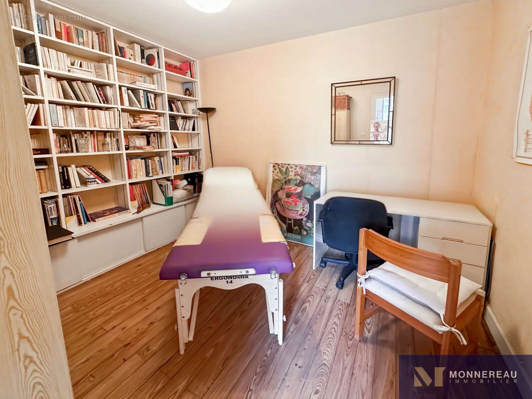 Appartement à JONZAC