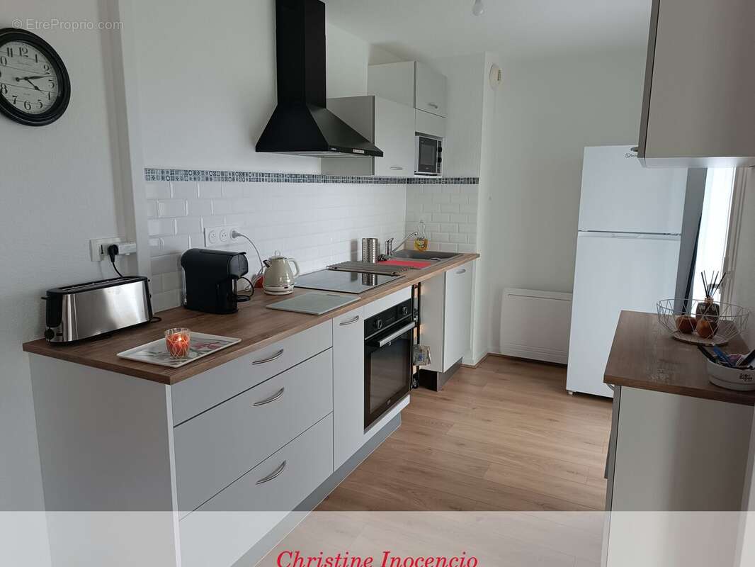Appartement à COUTRAS