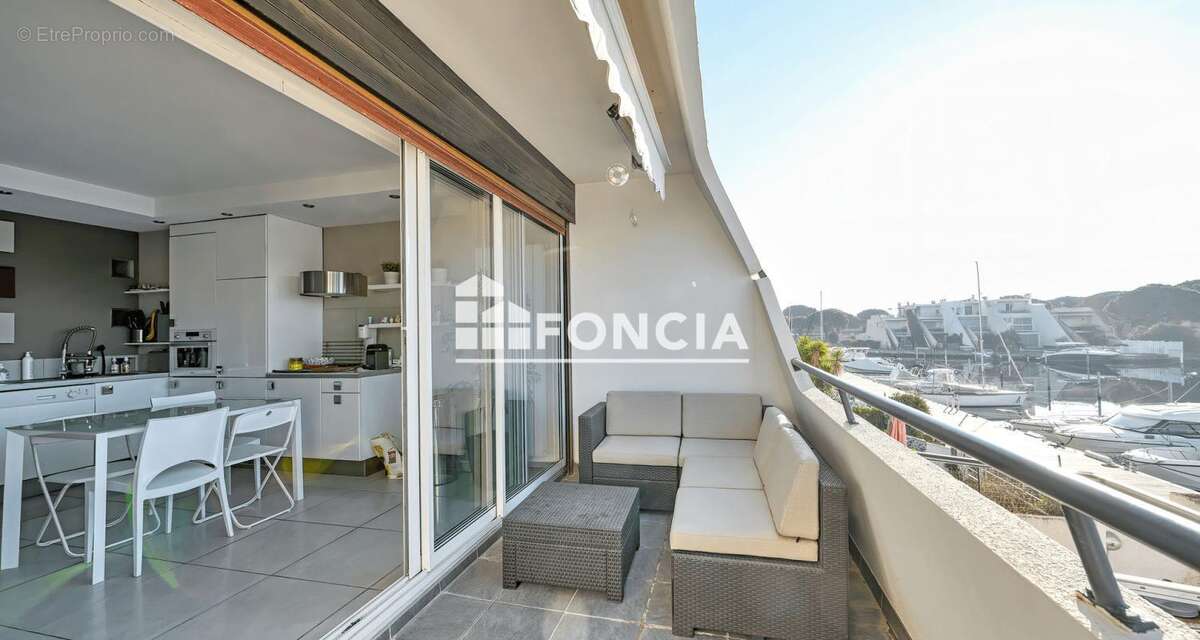 Appartement à LE GRAU-DU-ROI