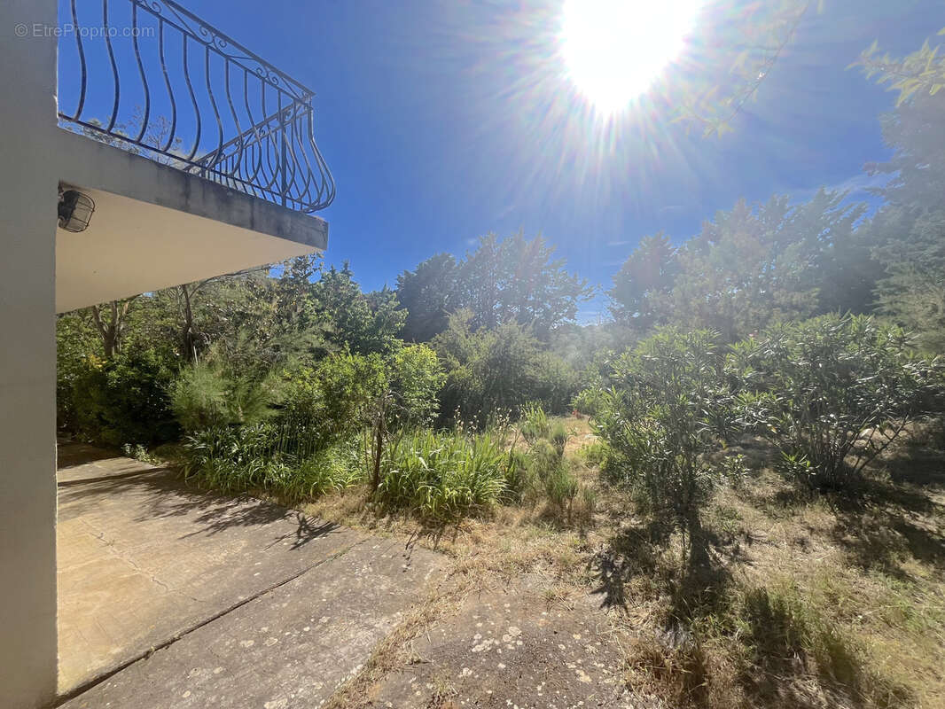 Maison à SANARY-SUR-MER