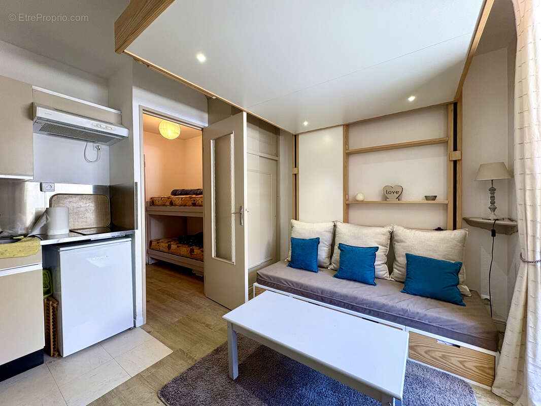 Appartement à ALLOS
