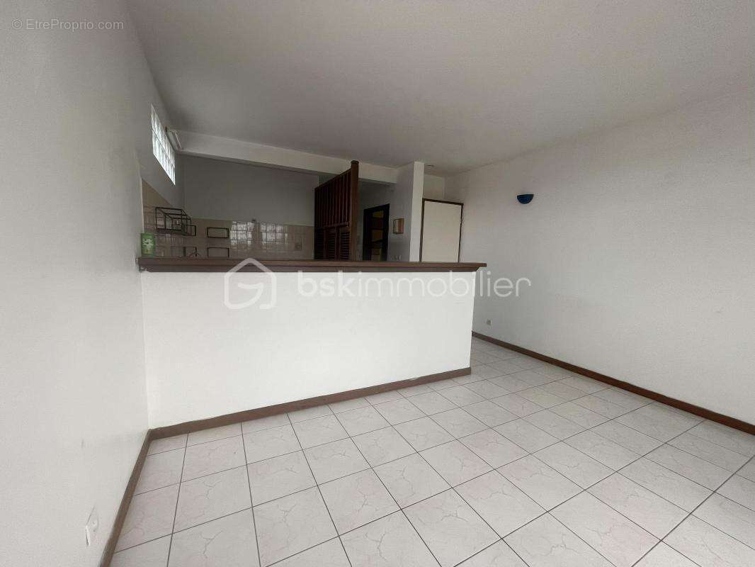 Appartement à CAYENNE