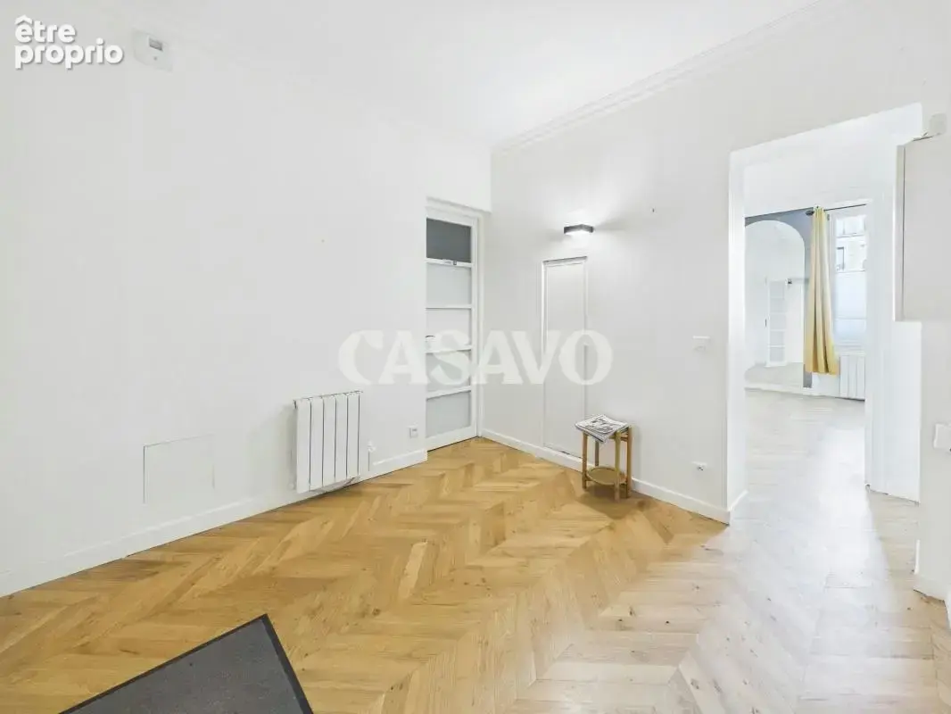 Vente Appartement 3 pièces de 58m² - 75017 Paris - photo 9
