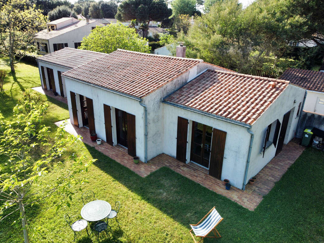 Maison à LE GRAND-VILLAGE-PLAGE