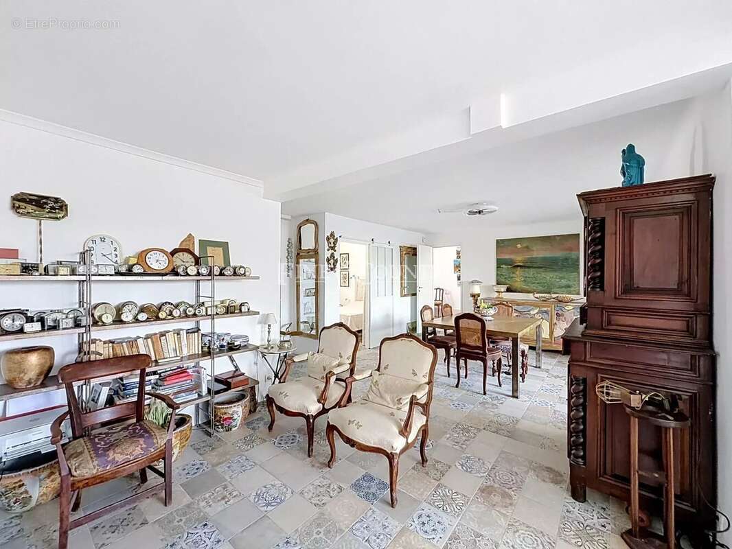 Vente Penthouse Palm Beach, Cannes - photo 9