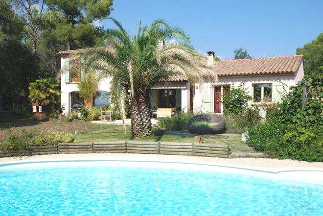 Maison à FAYENCE