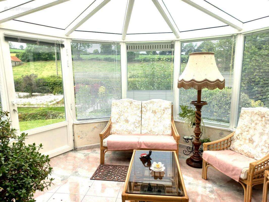 Maison à WAMBERCOURT