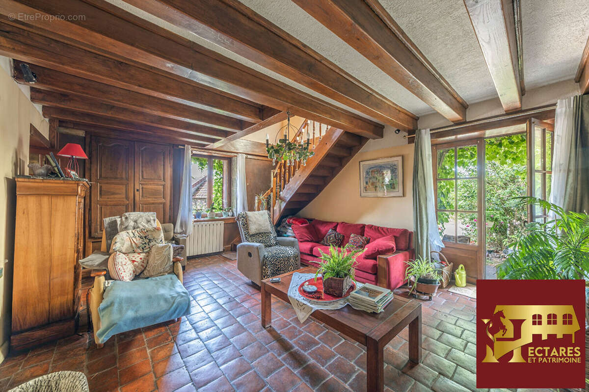 Magnifique domaine 6,4 hectares + fermages - photo 12