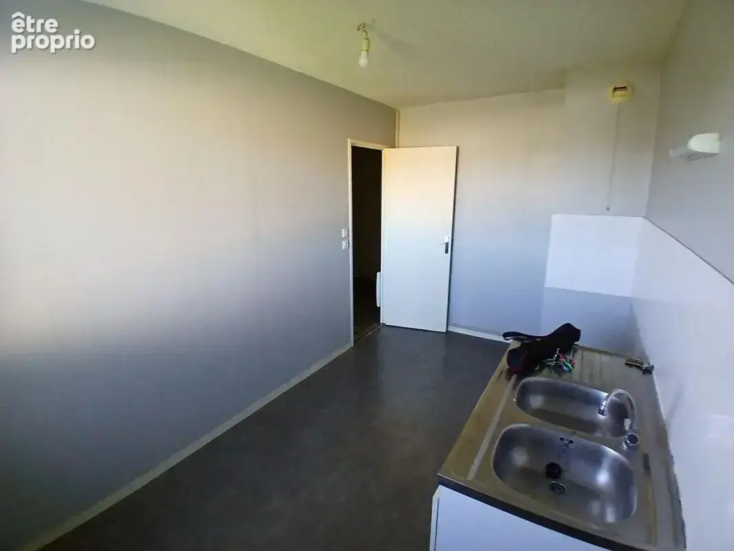 Studio - appartement 1 pièce Le Mans gare  42,61m2 - photo 7