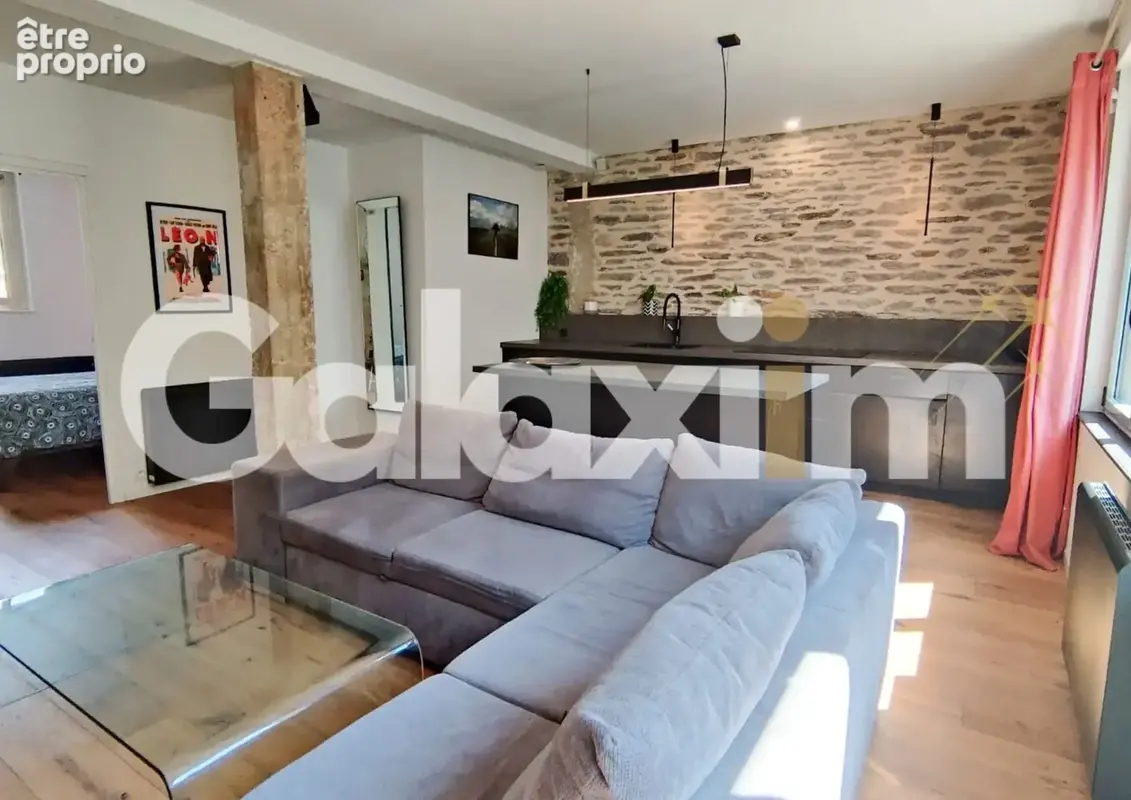 Appartement à RENNES