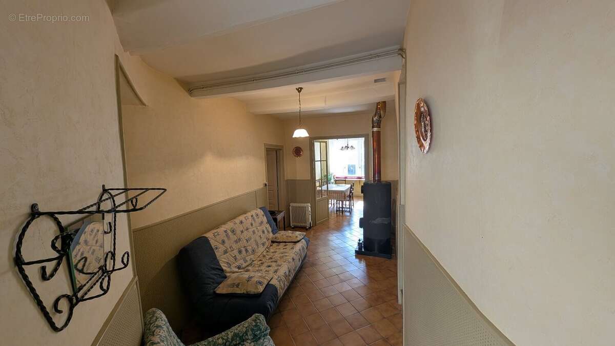 Maison à RIEUX-MINERVOIS